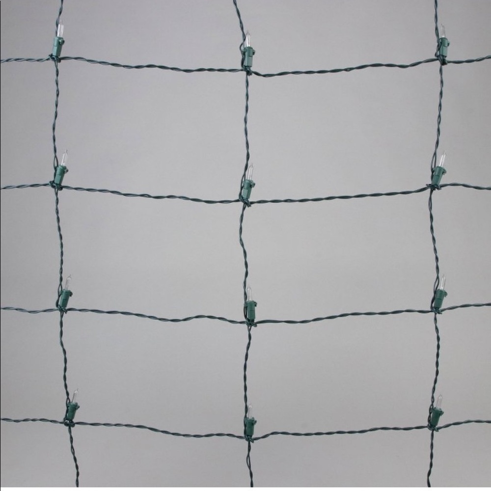 NWT Philips 100ct 4' x 6' LED App-Controlled multiColor Changing Mini Net - Picture 3 of 5